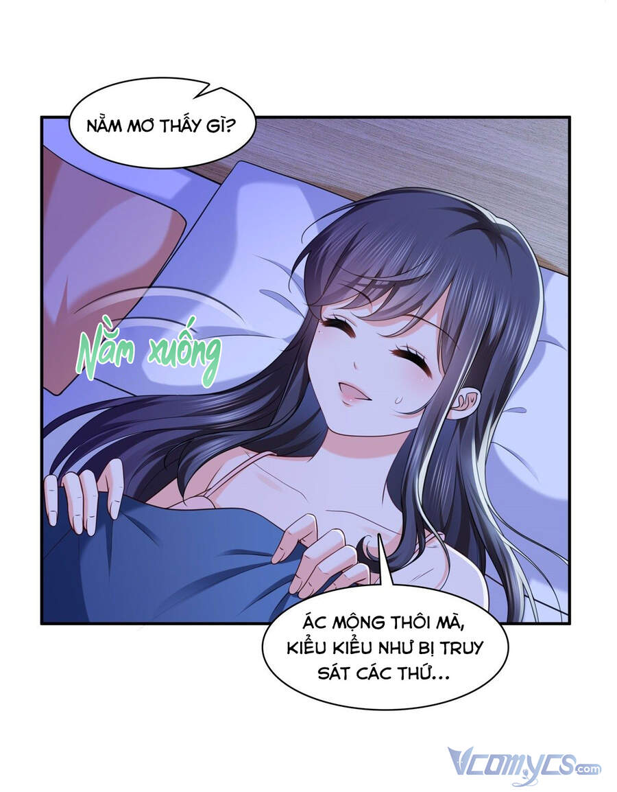 Đúng Như Hàn Quang Gặp Nắng Gắt chapter 218.5 - Trang 26