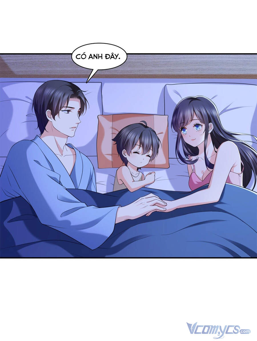 Đúng Như Hàn Quang Gặp Nắng Gắt chapter 218.5 - Trang 27
