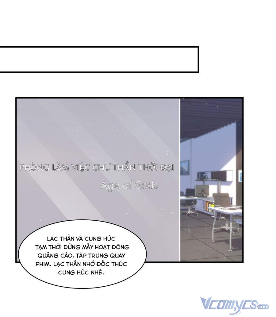Đúng Như Hàn Quang Gặp Nắng Gắt chapter 218.5 - Trang 28