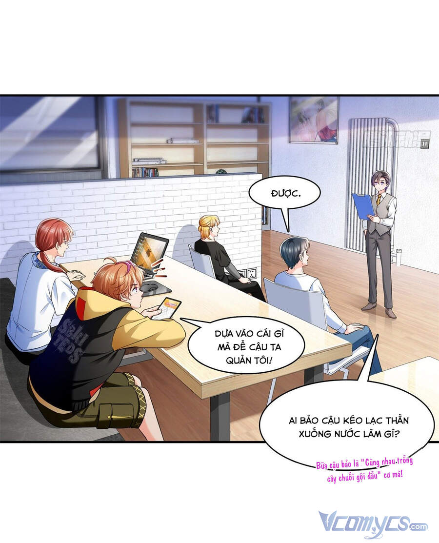 Đúng Như Hàn Quang Gặp Nắng Gắt chapter 218.5 - Trang 29