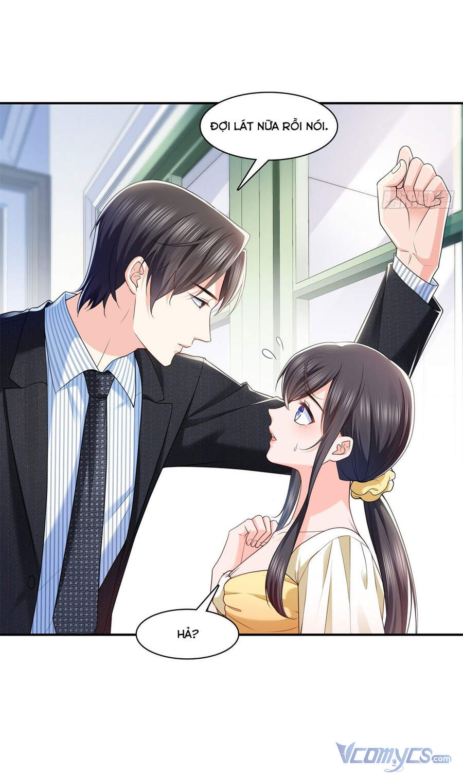 Đúng Như Hàn Quang Gặp Nắng Gắt chapter 218.5 - Trang 4