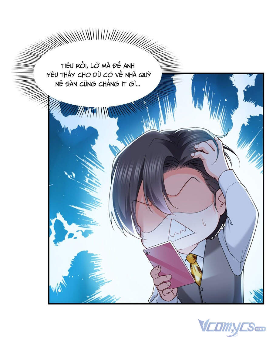 Đúng Như Hàn Quang Gặp Nắng Gắt chapter 218.5 - Trang 34