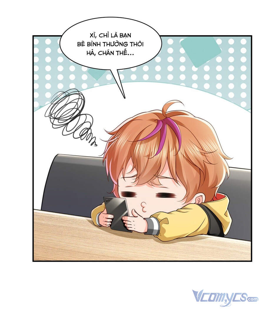 Đúng Như Hàn Quang Gặp Nắng Gắt chapter 218.5 - Trang 37