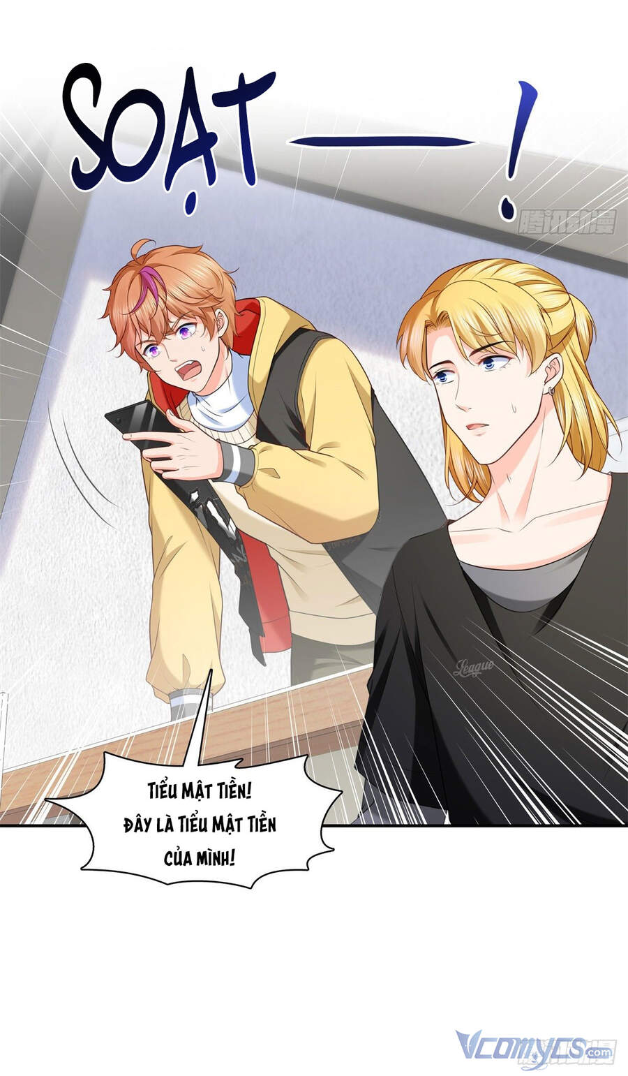 Đúng Như Hàn Quang Gặp Nắng Gắt chapter 218.5 - Trang 39