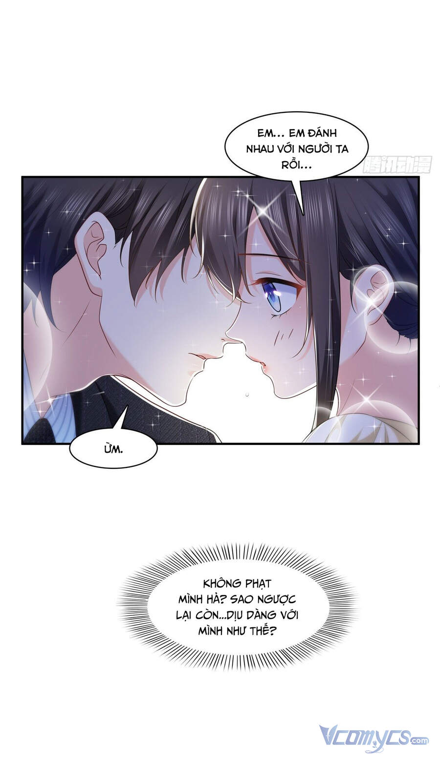 Đúng Như Hàn Quang Gặp Nắng Gắt chapter 218.5 - Trang 6