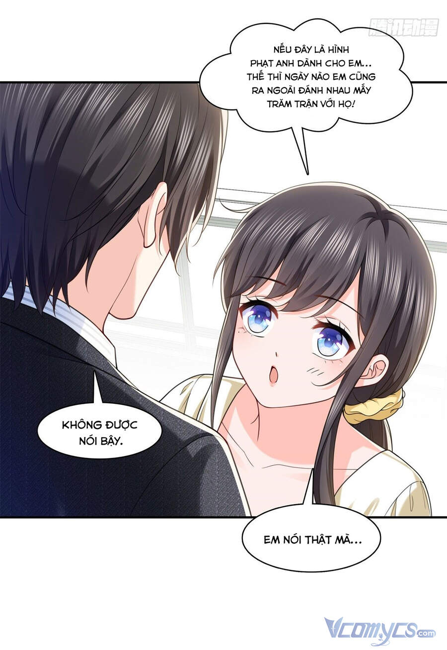 Đúng Như Hàn Quang Gặp Nắng Gắt chapter 218.5 - Trang 7