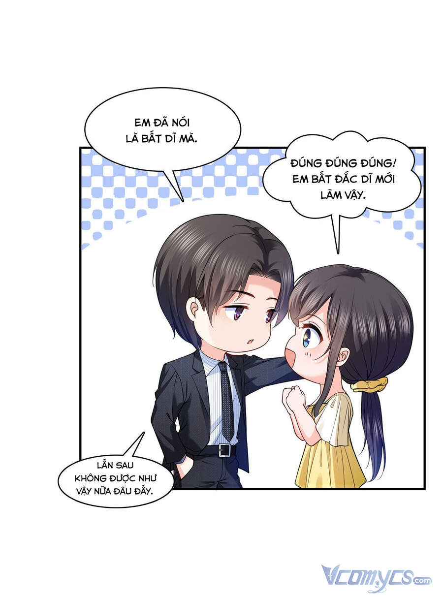 Đúng Như Hàn Quang Gặp Nắng Gắt chapter 218.5 - Trang 8