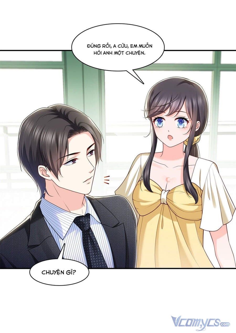 Đúng Như Hàn Quang Gặp Nắng Gắt chapter 218.5 - Trang 9