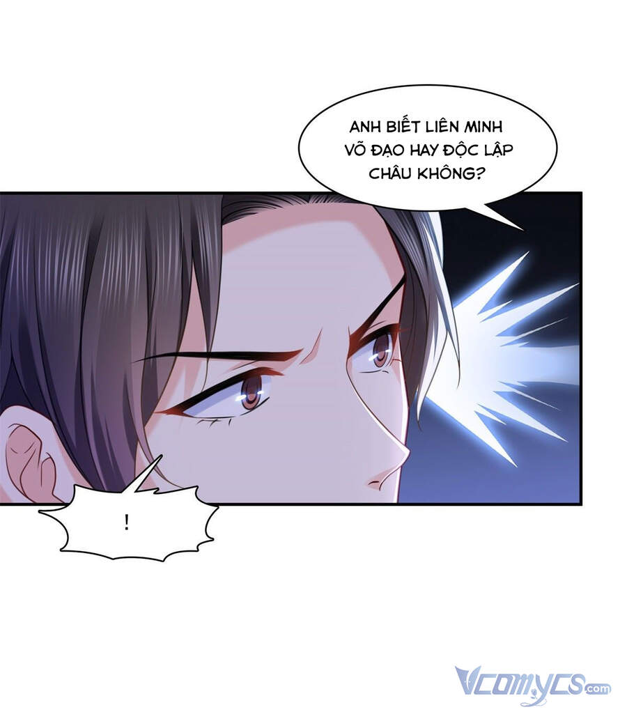Đúng Như Hàn Quang Gặp Nắng Gắt chapter 218.5 - Trang 10