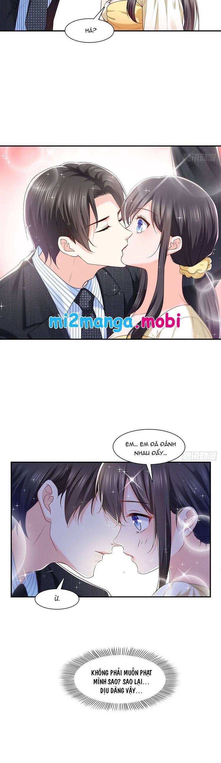Đúng Như Hàn Quang Gặp Nắng Gắt chapter 219.5 - Trang 2