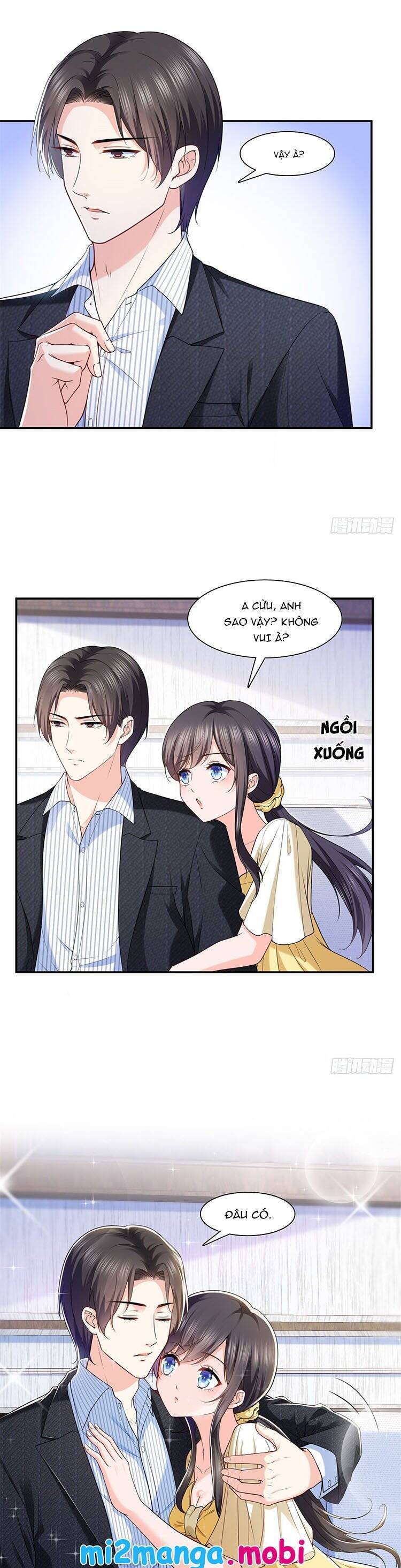 Đúng Như Hàn Quang Gặp Nắng Gắt chapter 219.5 - Trang 5