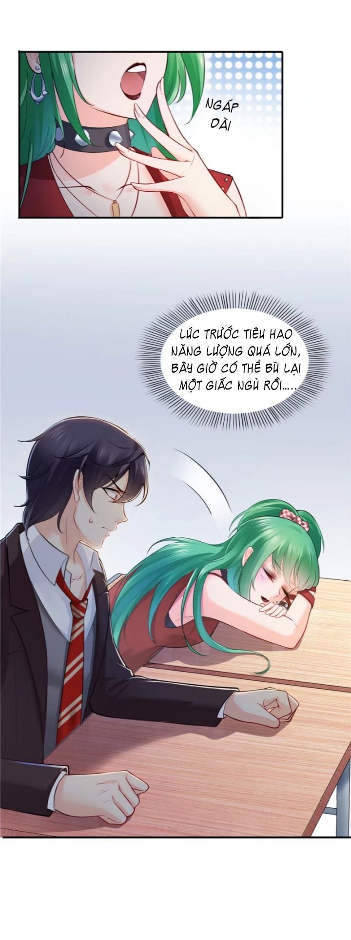 Đúng Như Hàn Quang Gặp Nắng Gắt chapter 22 - Trang 14