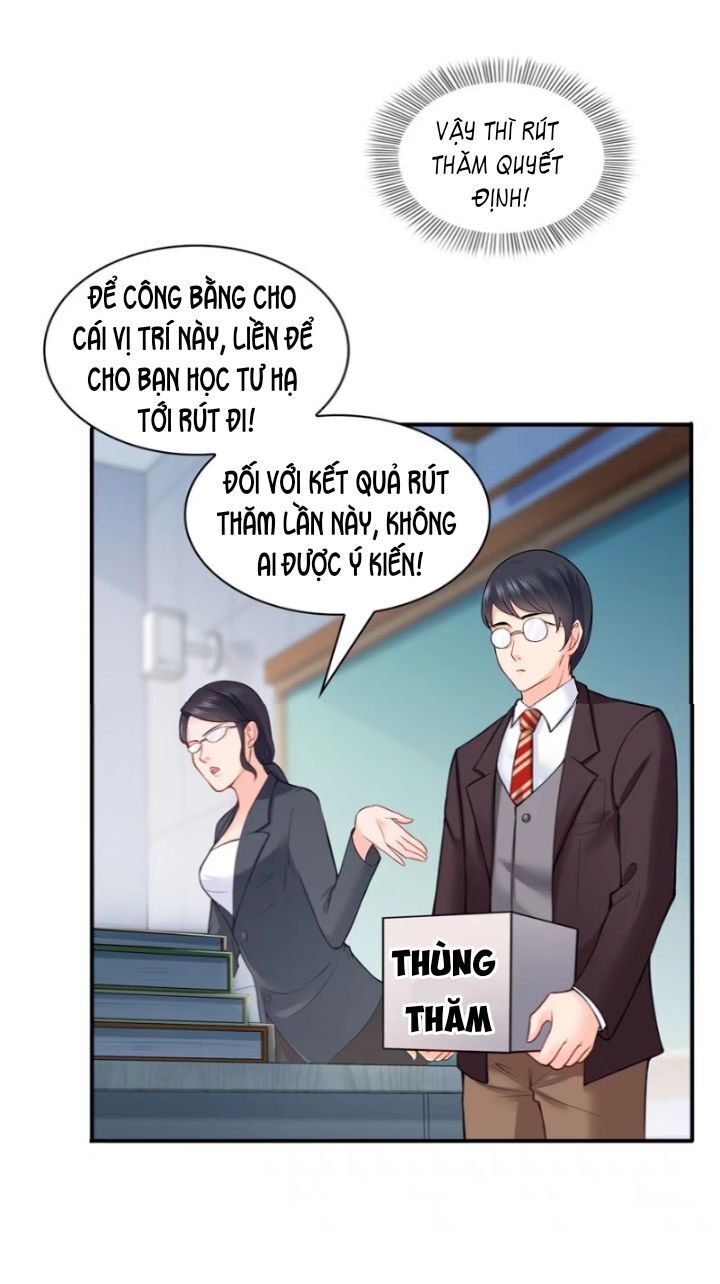 Đúng Như Hàn Quang Gặp Nắng Gắt chapter 22 - Trang 16