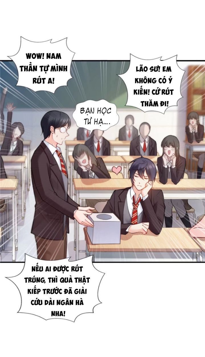 Đúng Như Hàn Quang Gặp Nắng Gắt chapter 22 - Trang 17