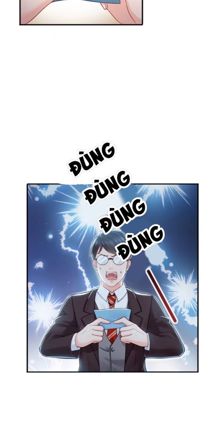 Đúng Như Hàn Quang Gặp Nắng Gắt chapter 22 - Trang 19