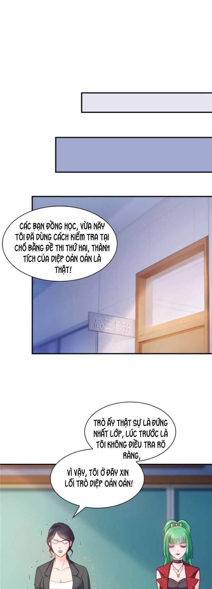Đúng Như Hàn Quang Gặp Nắng Gắt chapter 22 - Trang 8