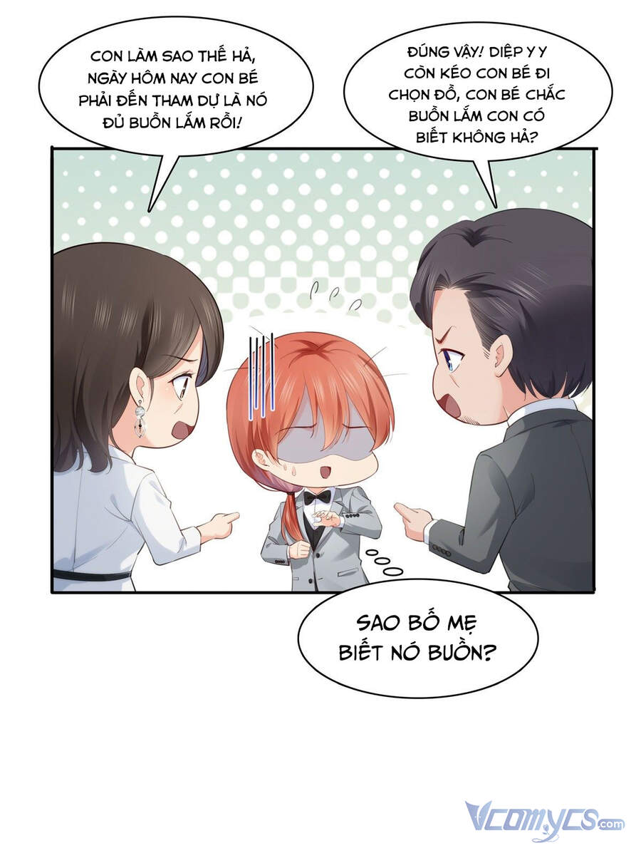 Đúng Như Hàn Quang Gặp Nắng Gắt chapter 220 - Trang 12