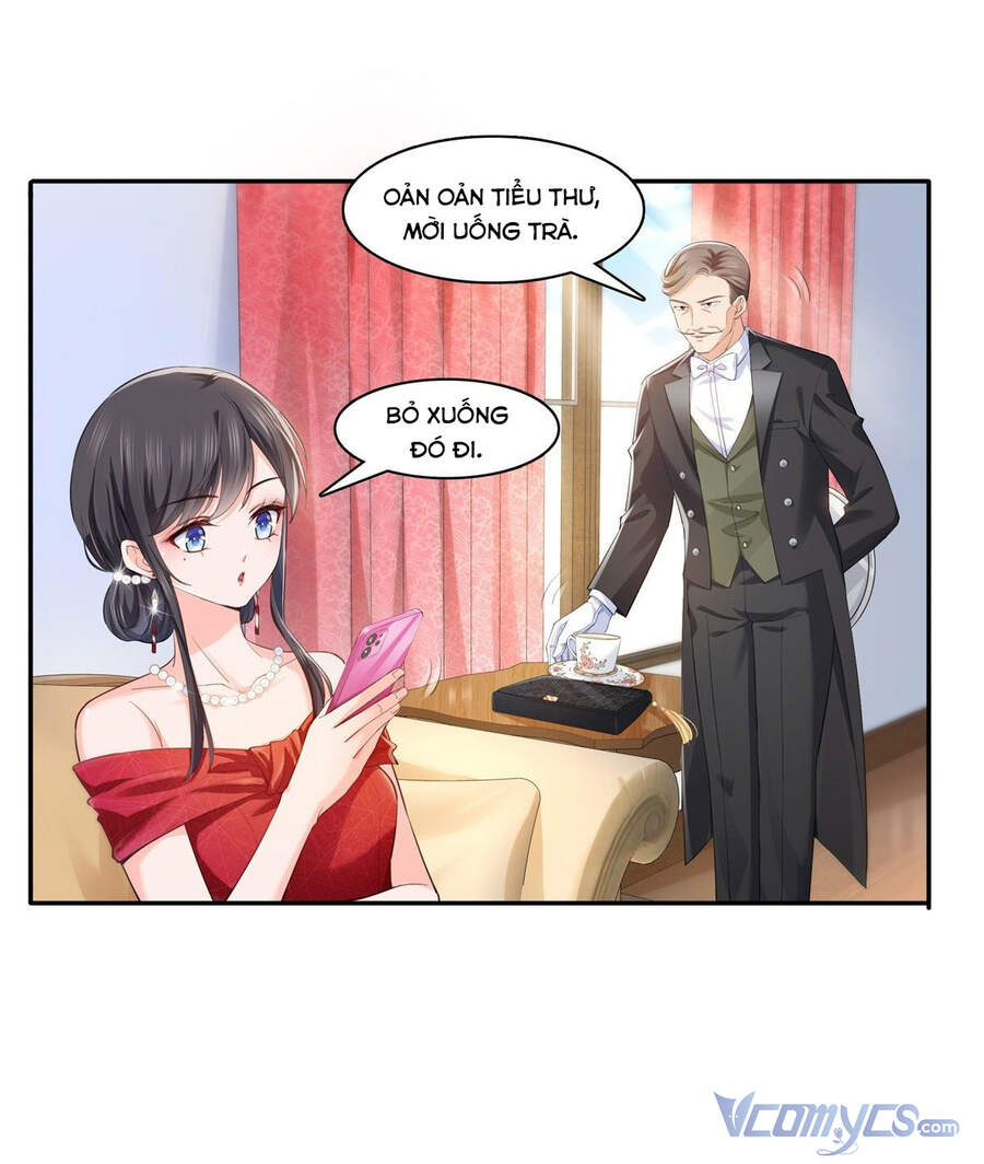 Đúng Như Hàn Quang Gặp Nắng Gắt chapter 220 - Trang 14