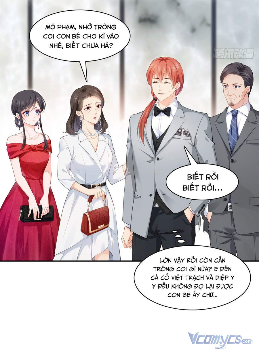 Đúng Như Hàn Quang Gặp Nắng Gắt chapter 220 - Trang 3
