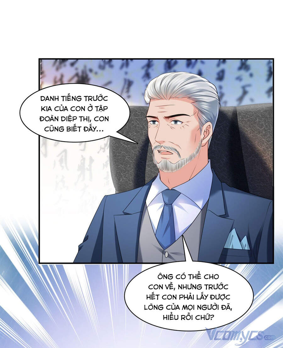 Đúng Như Hàn Quang Gặp Nắng Gắt chapter 221 - Trang 28