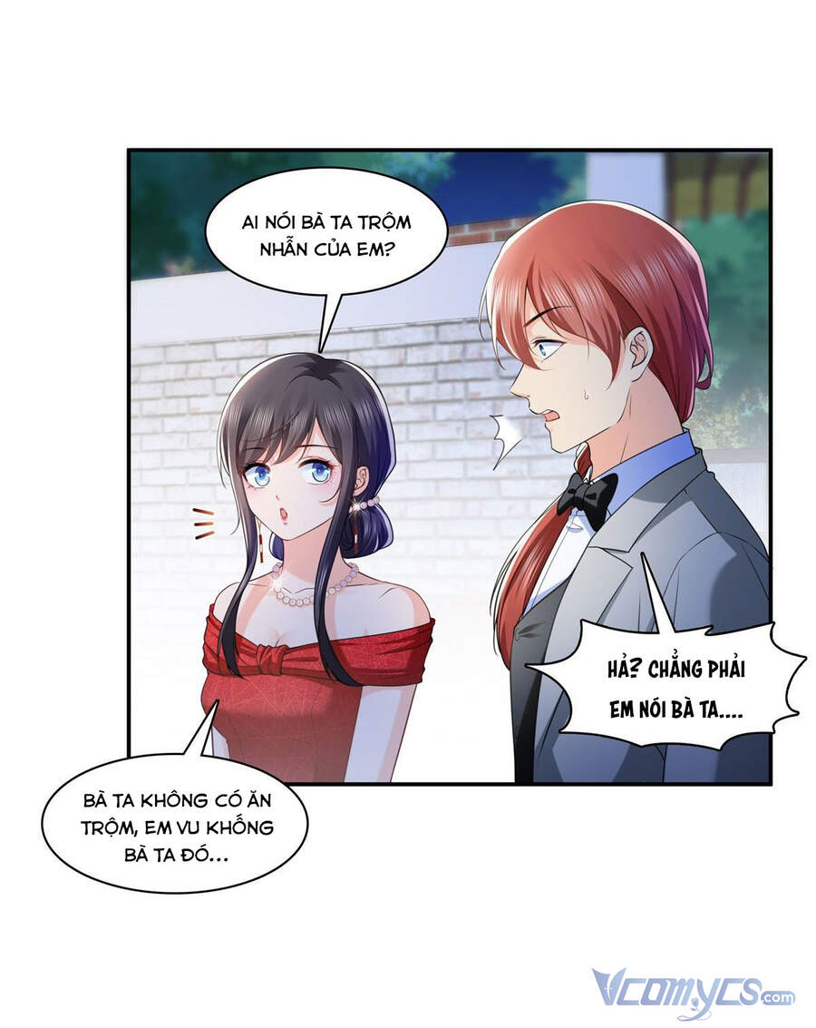 Đúng Như Hàn Quang Gặp Nắng Gắt chapter 221 - Trang 31