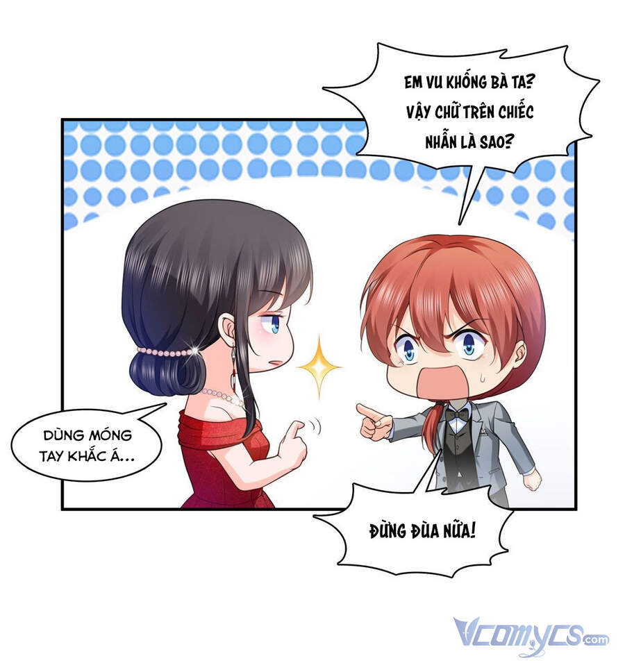 Đúng Như Hàn Quang Gặp Nắng Gắt chapter 221 - Trang 32