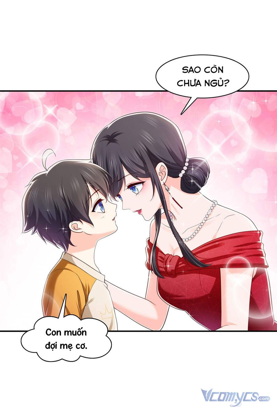 Đúng Như Hàn Quang Gặp Nắng Gắt chapter 222 - Trang 14
