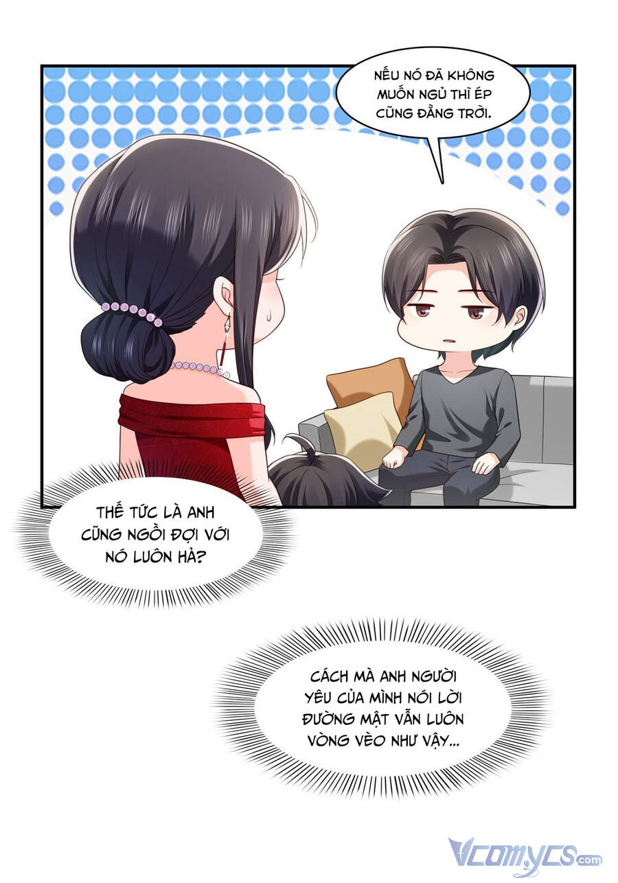 Đúng Như Hàn Quang Gặp Nắng Gắt chapter 222 - Trang 16
