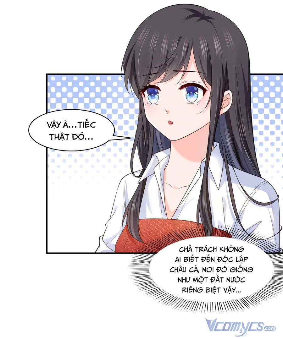 Đúng Như Hàn Quang Gặp Nắng Gắt chapter 222 - Trang 21
