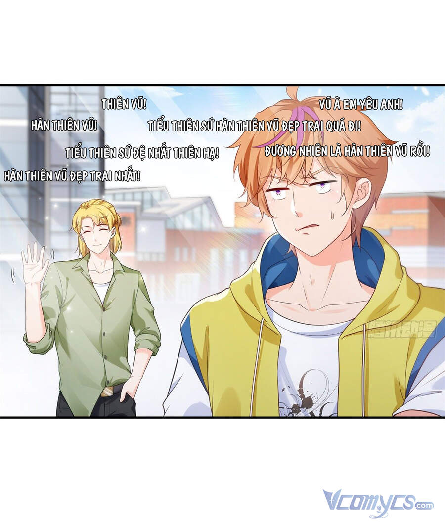 Đúng Như Hàn Quang Gặp Nắng Gắt chapter 222 - Trang 29
