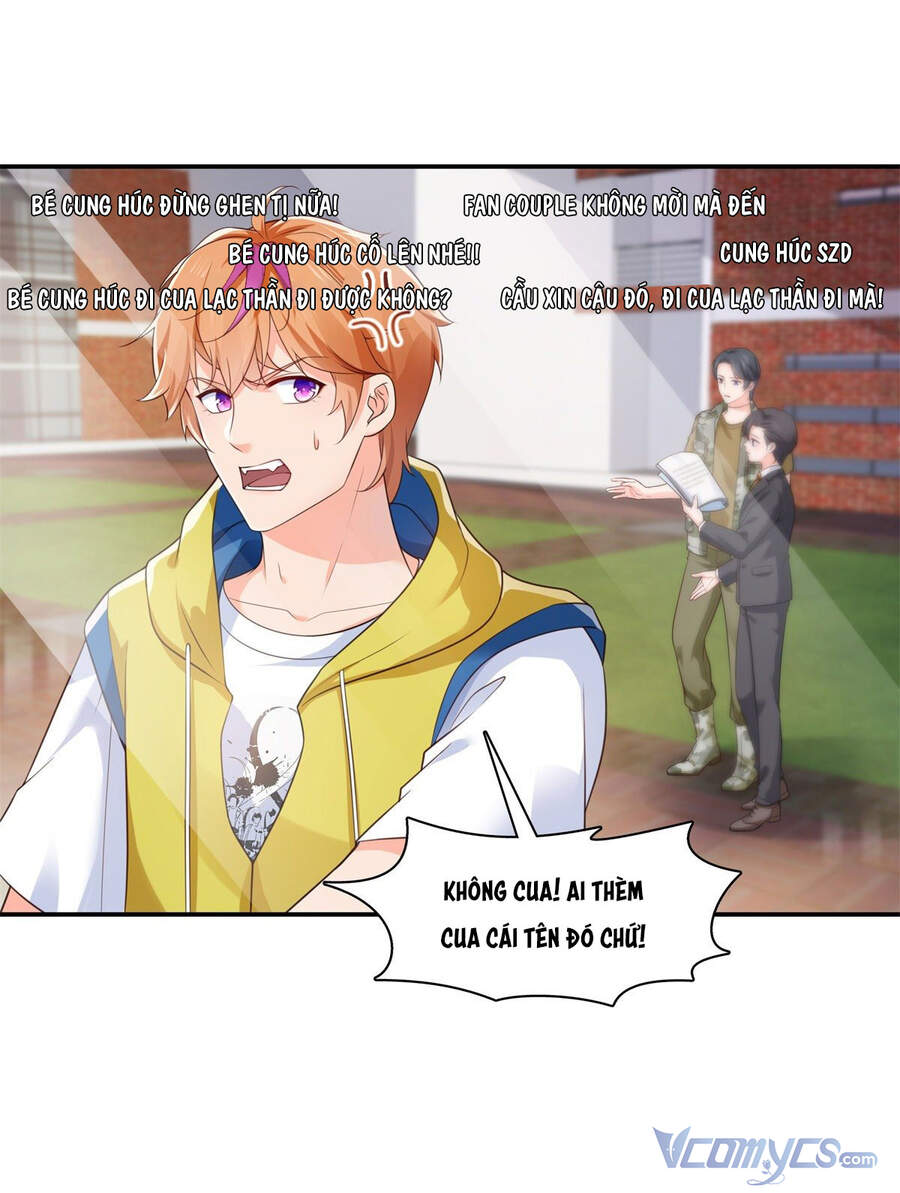 Đúng Như Hàn Quang Gặp Nắng Gắt chapter 222 - Trang 31