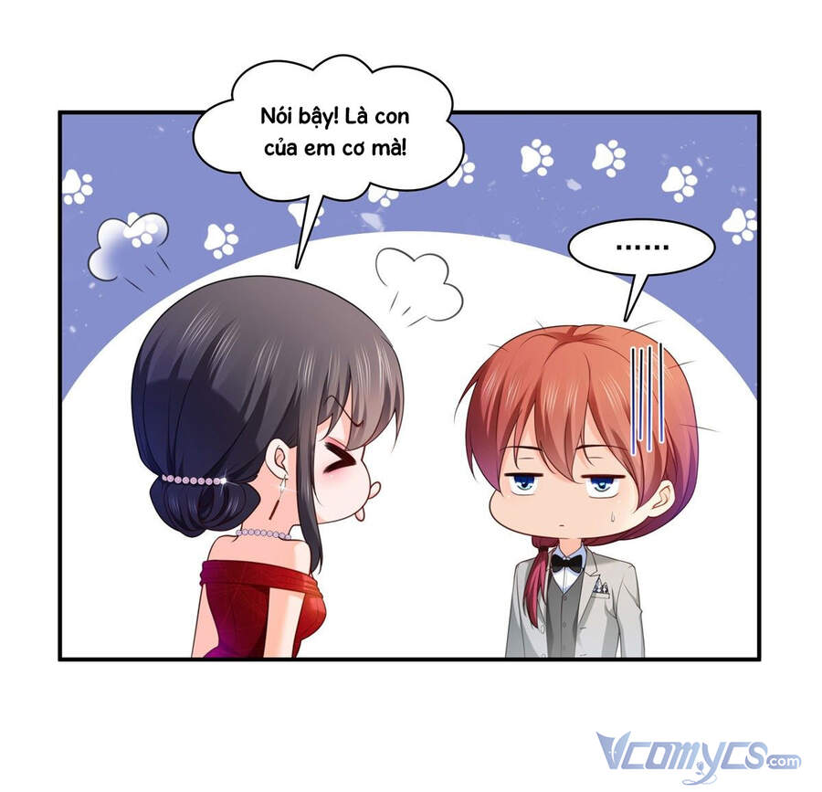 Đúng Như Hàn Quang Gặp Nắng Gắt chapter 222 - Trang 6