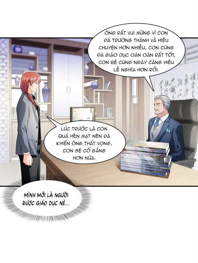 Đúng Như Hàn Quang Gặp Nắng Gắt chapter 222.5 - Trang 2