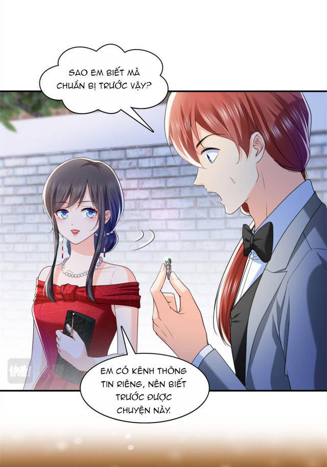 Đúng Như Hàn Quang Gặp Nắng Gắt chapter 222.5 - Trang 11