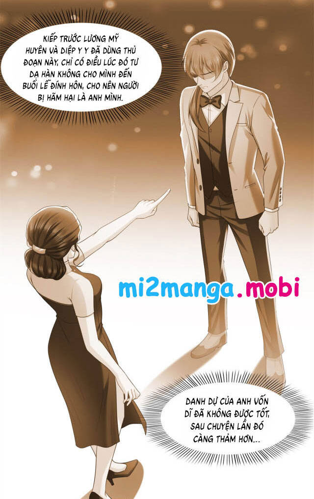 Đúng Như Hàn Quang Gặp Nắng Gắt chapter 222.5 - Trang 12