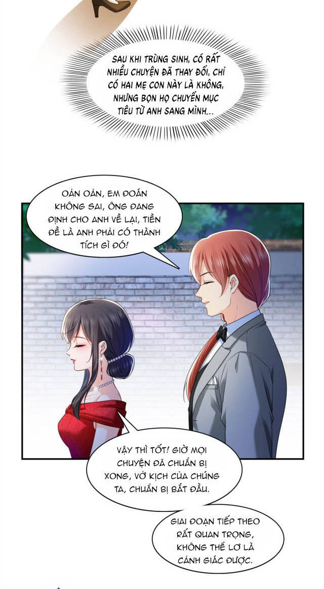 Đúng Như Hàn Quang Gặp Nắng Gắt chapter 222.5 - Trang 13