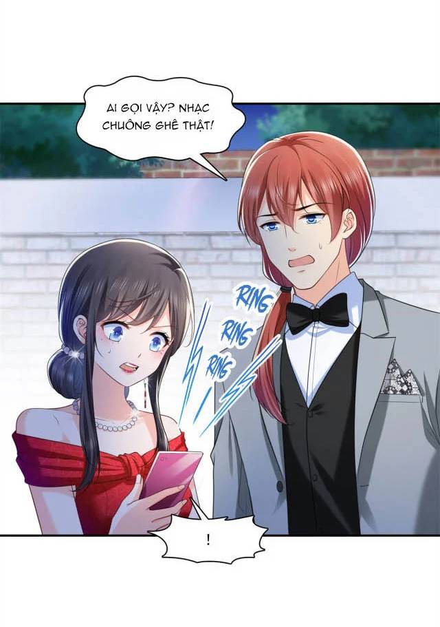 Đúng Như Hàn Quang Gặp Nắng Gắt chapter 222.5 - Trang 15