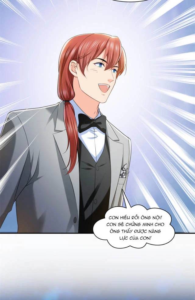 Đúng Như Hàn Quang Gặp Nắng Gắt chapter 222.5 - Trang 4