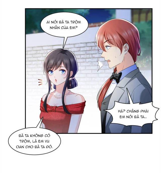 Đúng Như Hàn Quang Gặp Nắng Gắt chapter 222.5 - Trang 6