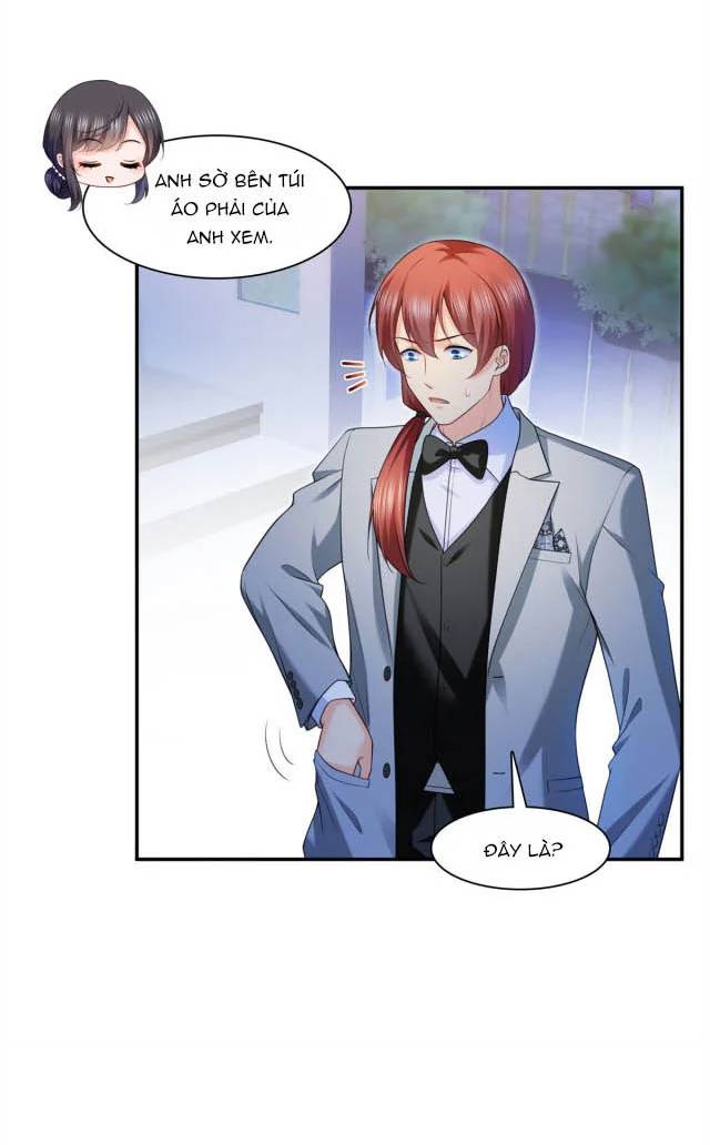 Đúng Như Hàn Quang Gặp Nắng Gắt chapter 222.5 - Trang 8