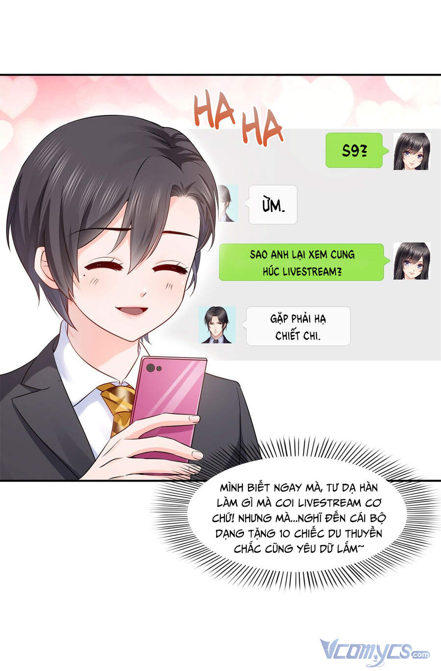 Đúng Như Hàn Quang Gặp Nắng Gắt chapter 223 - Trang 13