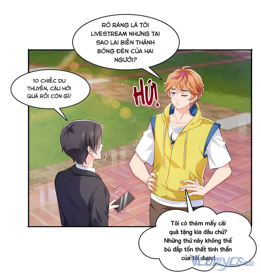 Đúng Như Hàn Quang Gặp Nắng Gắt chapter 223 - Trang 14