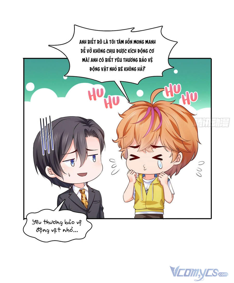 Đúng Như Hàn Quang Gặp Nắng Gắt chapter 223 - Trang 15