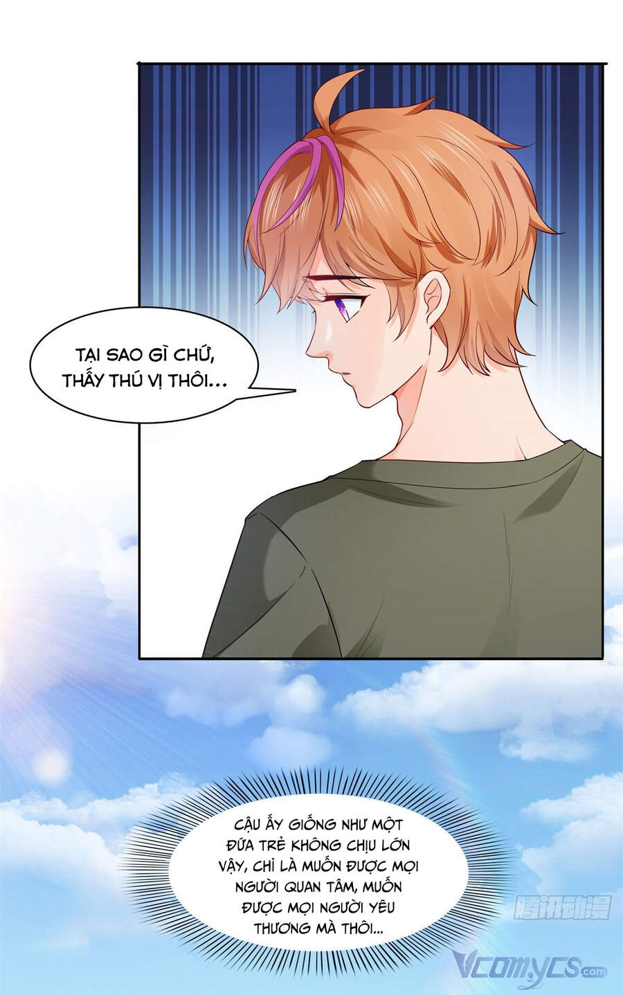 Đúng Như Hàn Quang Gặp Nắng Gắt chapter 223 - Trang 22