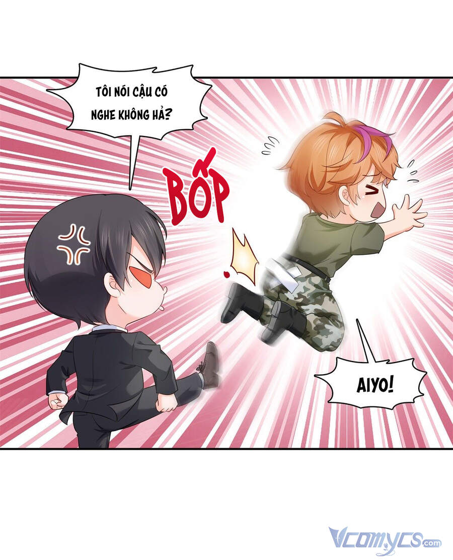 Đúng Như Hàn Quang Gặp Nắng Gắt chapter 223 - Trang 26