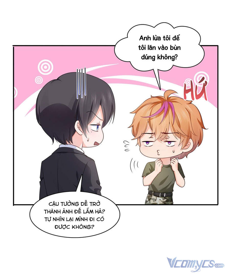 Đúng Như Hàn Quang Gặp Nắng Gắt chapter 223 - Trang 30