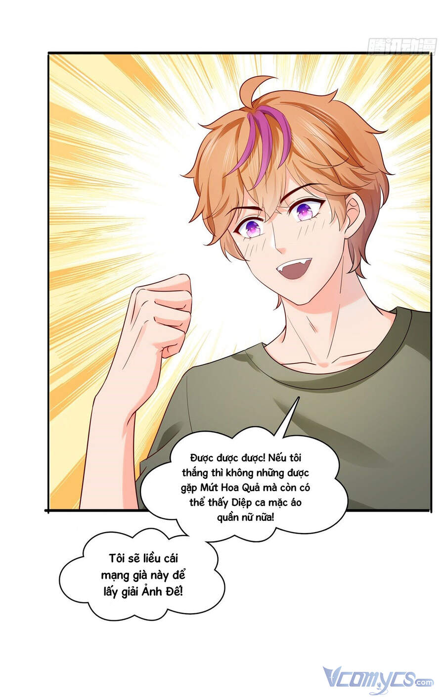 Đúng Như Hàn Quang Gặp Nắng Gắt chapter 223 - Trang 35