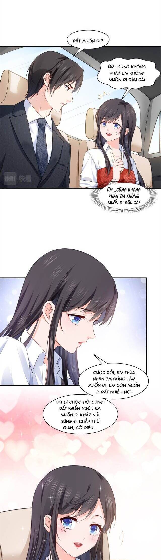 Đúng Như Hàn Quang Gặp Nắng Gắt chapter 223.5 - Trang 2