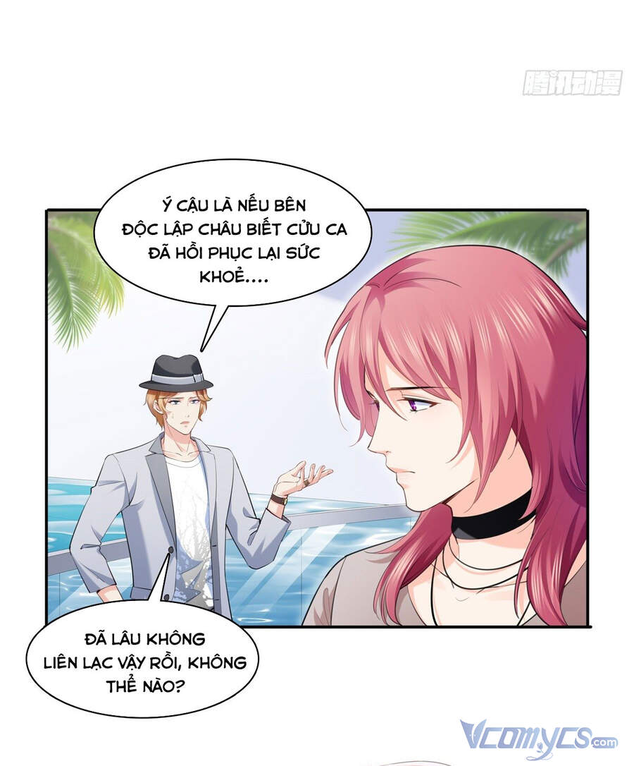 Đúng Như Hàn Quang Gặp Nắng Gắt chapter 224 - Trang 22