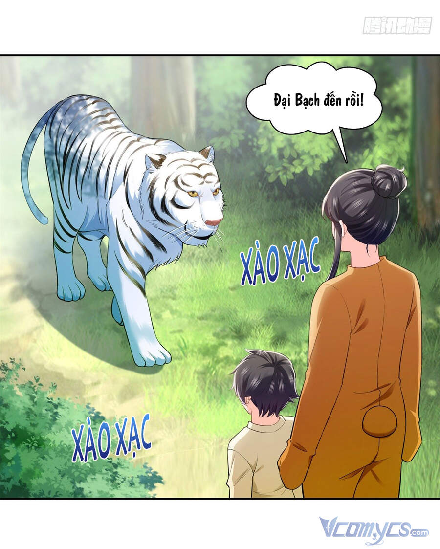 Đúng Như Hàn Quang Gặp Nắng Gắt chapter 224 - Trang 29